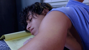 Adult Time Pilots: Black-haired Jock's Wild Ride