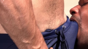 Noir Male: A Cut Above the Rest: Hunk Haven