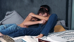 Kiss Me / Fuck Me: Student Lovers Share Passionate Rimming
