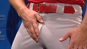 Hot House: Three Men, One Stall
