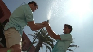 Falcon Studios: Matt's Wet and Wild Adventure