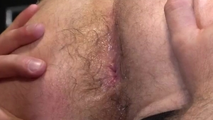 Falcon Studios: Wily Culprit's Wet Face