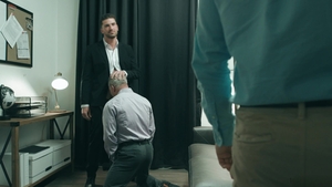 Disruptive Films: Pervert Dad's Bareback Adventure