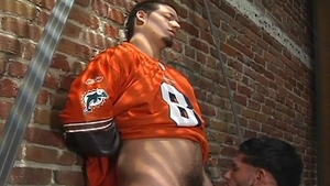 Falcon Studios: Blowjobs and Uniforms Add to the Excitement