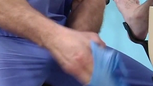 Hot House: Dr. Vinnie D'Angelo's Naughty Treatment