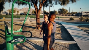 Being Trans 24/7: Interracial Encounters with a Twist