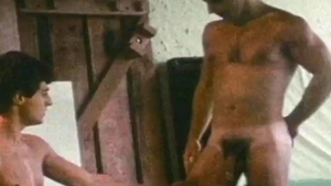 Falcon Studios: A Thirsty Young Artist