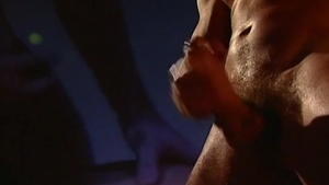 Hot House: Kissing the cum off Aiden's lips