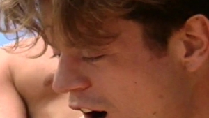 Hot House: Cock Taut Against Rom's Heated Hose