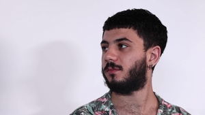 Family Creep: Hairy Hunks at Play