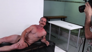 Family Creep: Hairy Hunks at Play