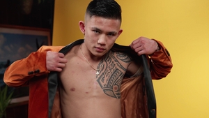 Rod's Room: Dark-haired Dudes Get Down Dirty