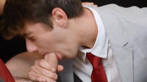Men: Professor's Big Dick Challenge
