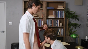 Men: Satisfying Dean Thicke's Discipline