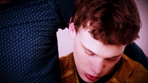Men: Starship Enterprise's Sticky Surprise