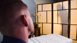 Next Door Taboo: Jocks Take Relaxation to A New Extreme