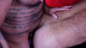Bearback: Bear on Bear Frenzy: A Tale of Two Daddies