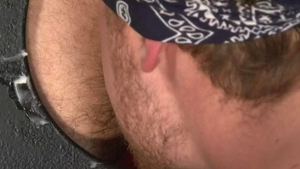 Falcon Studios: Gloryhole Gobbling Fun