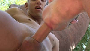 Falcon Studios: Tiki Tease Takes Twink's Tongue