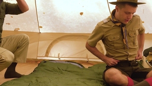 scoutboys: First Time Fun