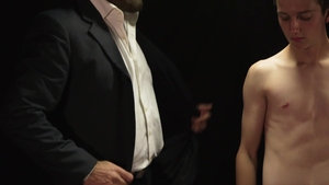 boyforsale: Big Dick Blows Dad Son's Mind