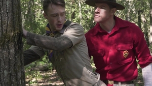 scoutboys: Sporty Ginger Hunk Dominates Sub