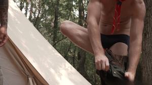 scoutboys: Tattooed Twinks: Ink and Cum