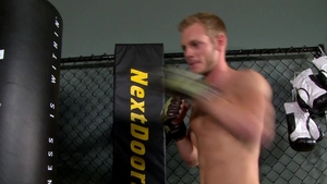 Next Door Buddies: Roderick's Intense Training