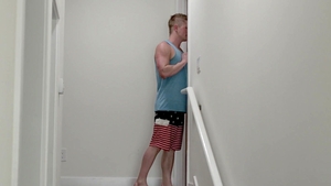 Next Door Buddies: Buddies Bonding Bareback