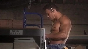 Falcon Studios: Eddie's Powerhouse Shakes the Earth