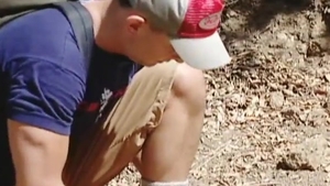 Hot House: Under the sun, two men surrender to heat