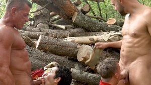 scoutboys: Beneath The Uniform, Above Suspicion
