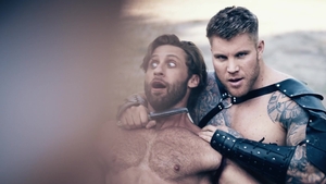 Men: SpartACUS Fights for His Life in Colosseum