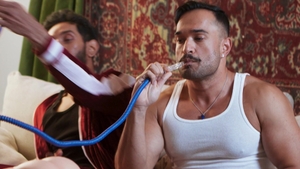 Men: Raj's Toy Makes Way for a Real-Life Rod