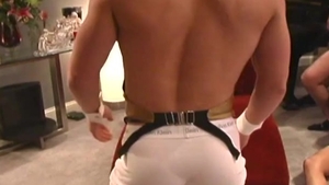 Active Duty: 10. Generous Santa's Gifts For All