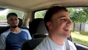 Dick Rides: A Fateful Ride and a Forbidden Delight