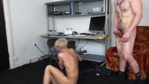 Young Perps: Submissive Ander Takes It Deep