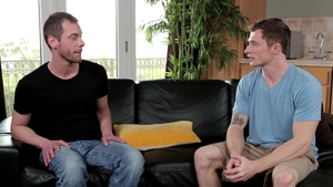 Next Door Casting: Grueling Grinding with Markie