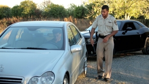 Next Door Originals: Tire Swing Favors for Cops