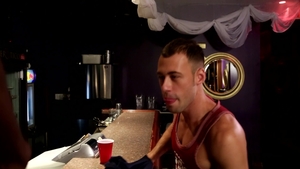 Next Door Studios: Marc's Behemoth Dong Gets Attention