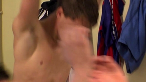 Bareback Adventures of Two Sports Twinks