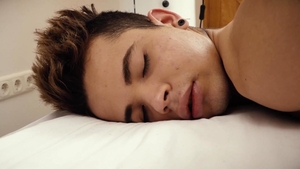 Lovers Share Their Excitement in the Tub