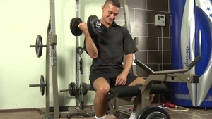 The Secret Life of a Gay Gym Rat