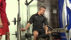 The Secret Life of a Gay Gym Rat