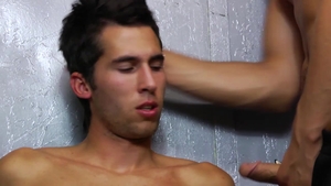 Nicolas' Nasty Night with the Gang