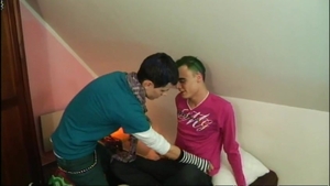 Sultry Emos Get 69 Dirty