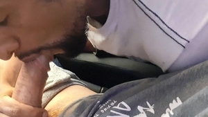 Str8 Chaser: Road Trip Full of Secluded Hard Fucking