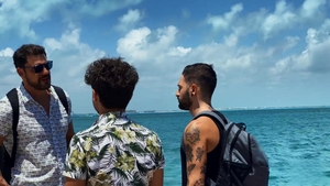 Reality Dudes: Wet & Wild Beach Boys Get Nasty