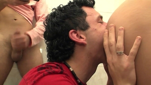 Sloshing around with Cley, Steve & Joe