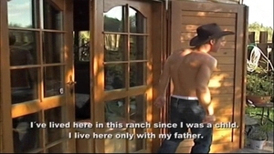 Barnyard Boner: Watching Young Stud